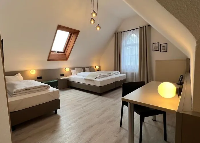 Hotel Waldhorn Stuttgart