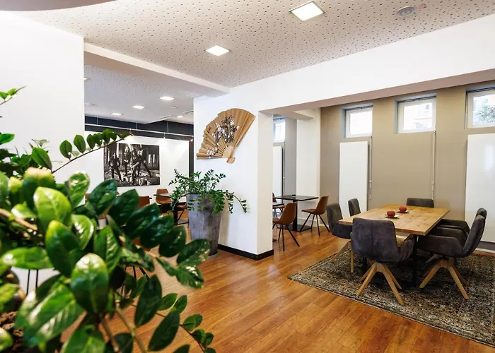 Internationales Studierendenhotel Stuttgart