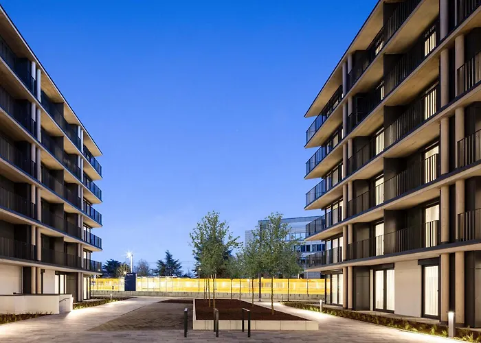 Hotel CAMPO NOVO Business Stuttgart